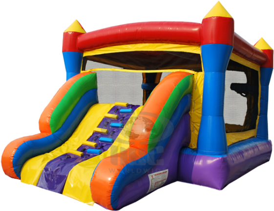 Fun House Combo - House (600x600), Png Download