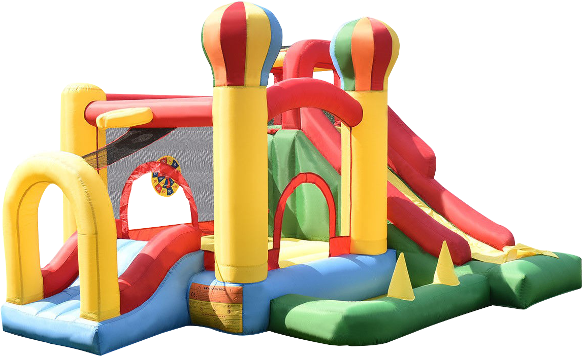 The Great Heavy Duty Bounce House Is Perfect For Your - Jumping Castle Png (1200x1200), Png Download