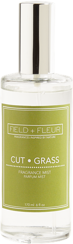 Field Fleur Cut Grass Fragrance Mist 4 Oz (500x500), Png Download