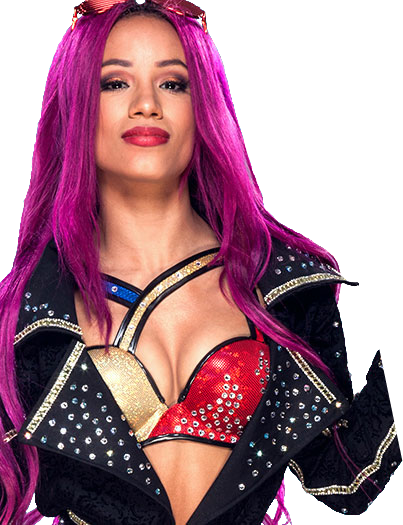 Wwe Sasha Banks Png (403x525), Png Download