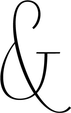 Ampersand Png (602x501), Png Download