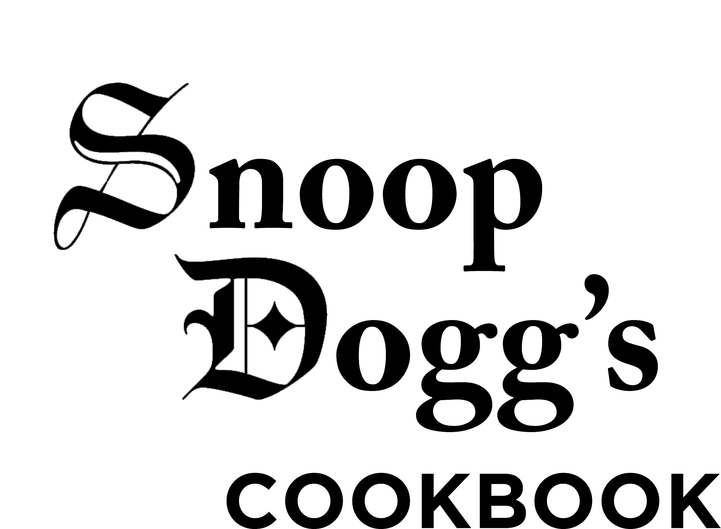 Snoop Dogg's Cookbook - Star Advertiser (3333x2604), Png Download