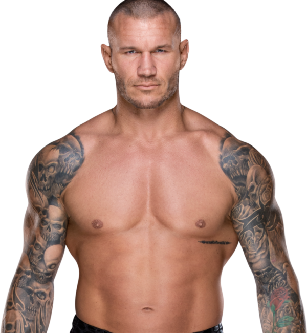 Randy Orton Amazing Picture And Photos - Randy Orton Tattoo 2018 (600x650), Png Download