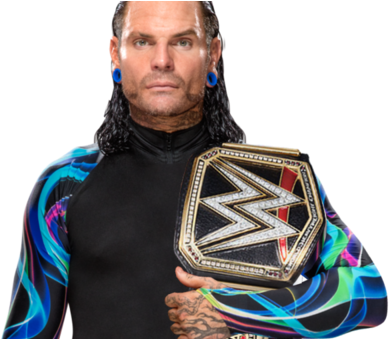 Jeff Hardy (600x338), Png Download