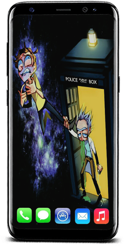 X - - Wallpaper (480x800), Png Download