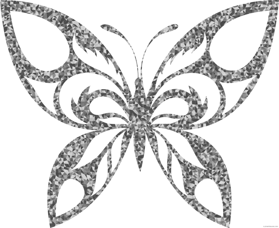 Gold - Transparent Background Gold Butterflies Png (900x735), Png Download