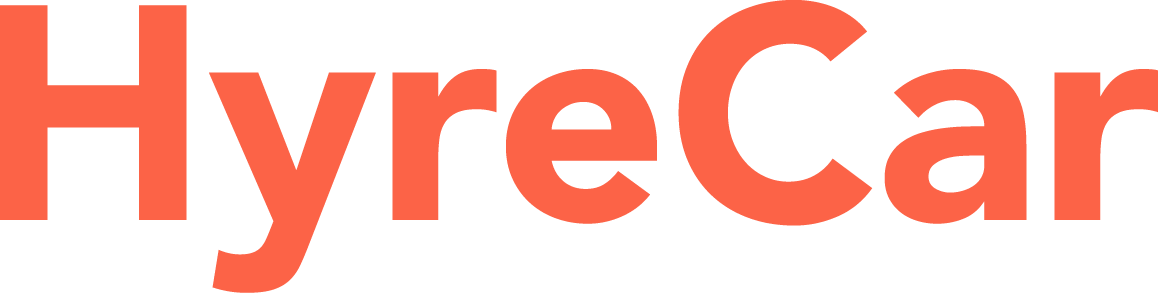 Hyrecar Inc Logo (1158x293), Png Download