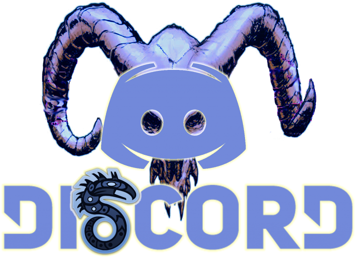 Discord - Our Discord Logo (1024x731), Png Download