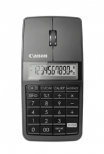 Canon 5565b001 X Mark I Mouse Slim Computer Link Calculator (750x317), Png Download