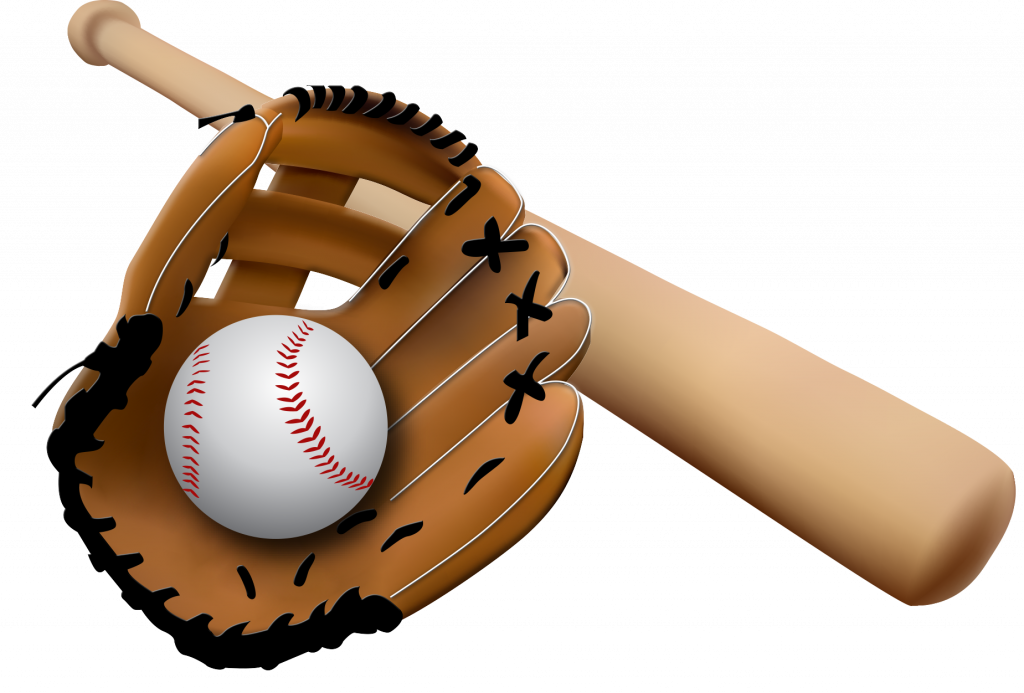 Fascinating Baseball Bat And Ball Images Png Free Download - Baseball Bat And Ball Png (1024x693), Png Download
