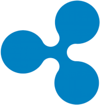 Ripple's Xrp Has Just Overtaken Ethereum By Market - Ripple Logo Big Png (630x378), Png Download