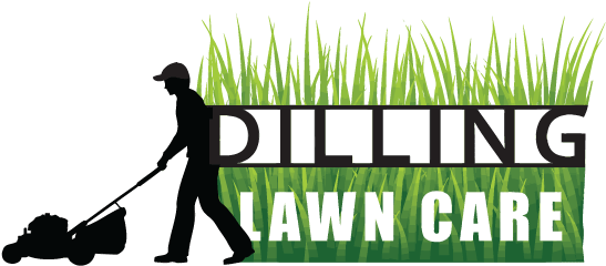 Dilling Lawncare Logo - Illustration (720x720), Png Download