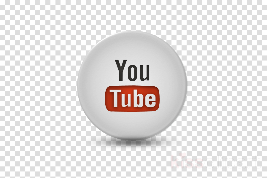 Youtube Icon Clipart Youtube Logo - Bola De Billar 1 (900x600), Png Download