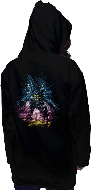 Biostorm - Hoodie (650x650), Png Download