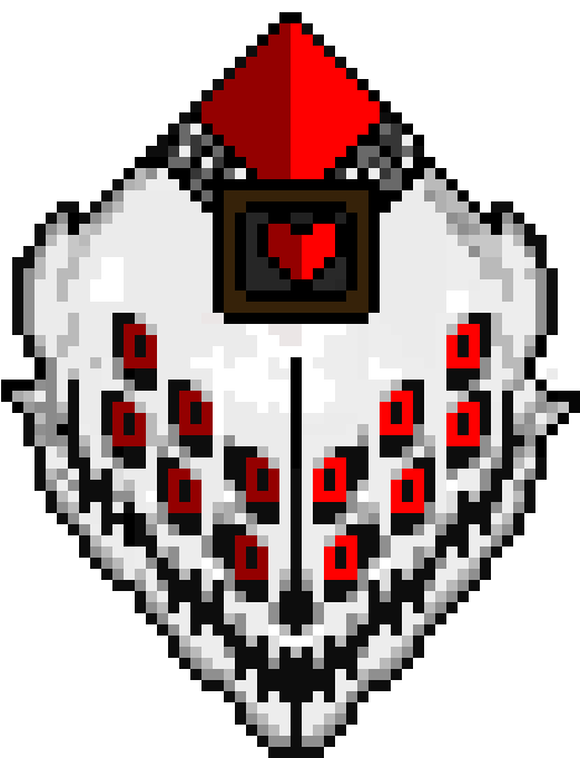 Rage And Determination Soul Hardtale Gaster Blaster - Gaster Blaster Determination (550x680), Png Download