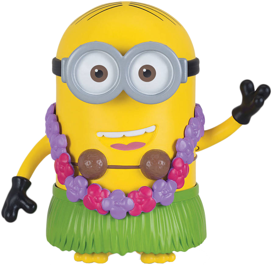 Geo Minions Stuart Cartoon Pictures Png Geo Minions - Despicable Me 3 Talking Jail Time Carl (893x870), Png Download