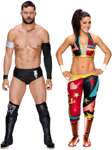 B'n'b/event History - Finn Balor Full Body (377x487), Png Download
