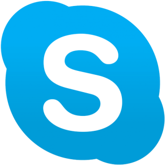 Skype Sign (480x360), Png Download