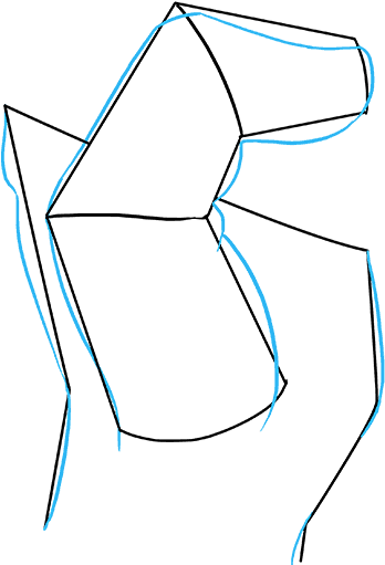 Drawing (680x678), Png Download