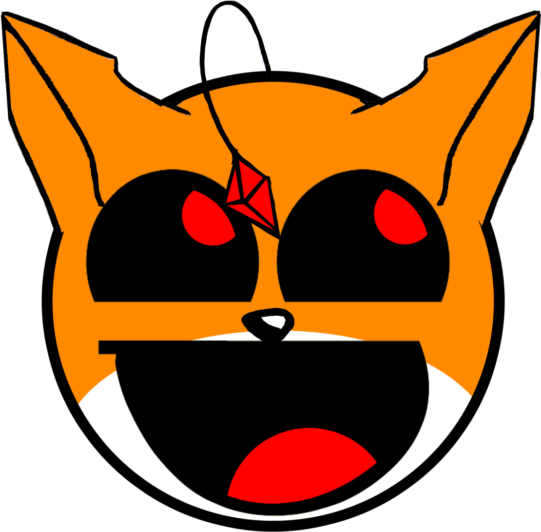 Tails Doll Logo (1280x1198), Png Download