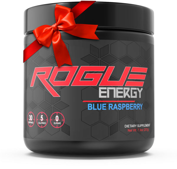 Rogue Energy Tub (600x600), Png Download