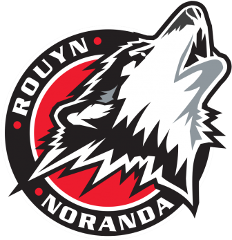 Rouyn Noranda Huskies Logo (347x360), Png Download