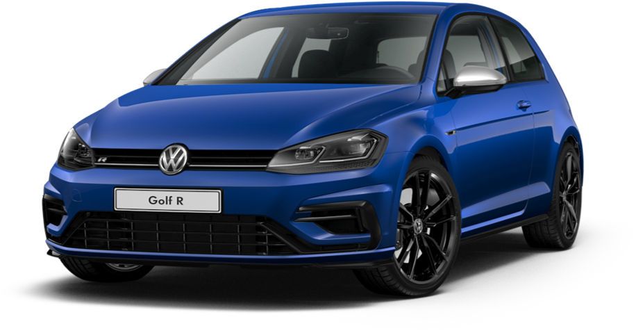 10 Units Of 3-door Volkswagen Golf R Open For Booking - Vw Golf Gti Original 2018 (975x520), Png Download