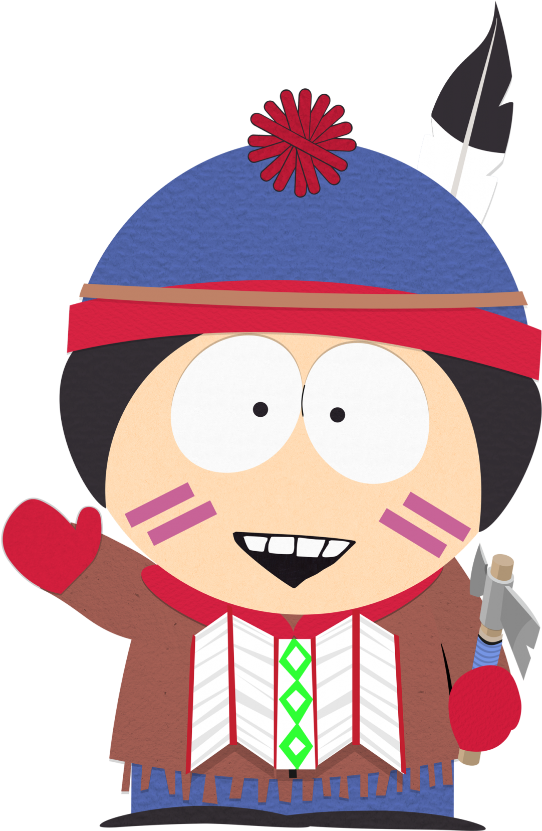 Stan Adventure - Cartoon (1845x2048), Png Download