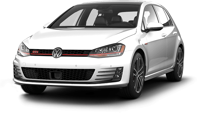 2017 Volkswagen Golf Gti Canada - Golf Gti 2018 Png (671x432), Png Download