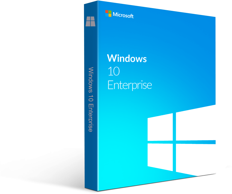Windows 10 Enterprise - Graphic Design (1000x1200), Png Download
