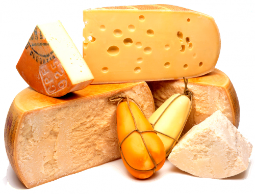Cheese Png Hd Photo - Immagini Formaggi Png (500x381), Png Download