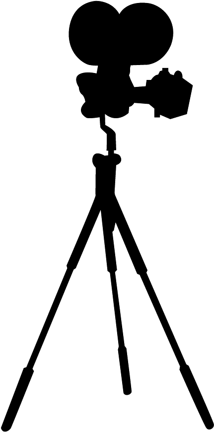 Cinematographer Png (658x1083), Png Download