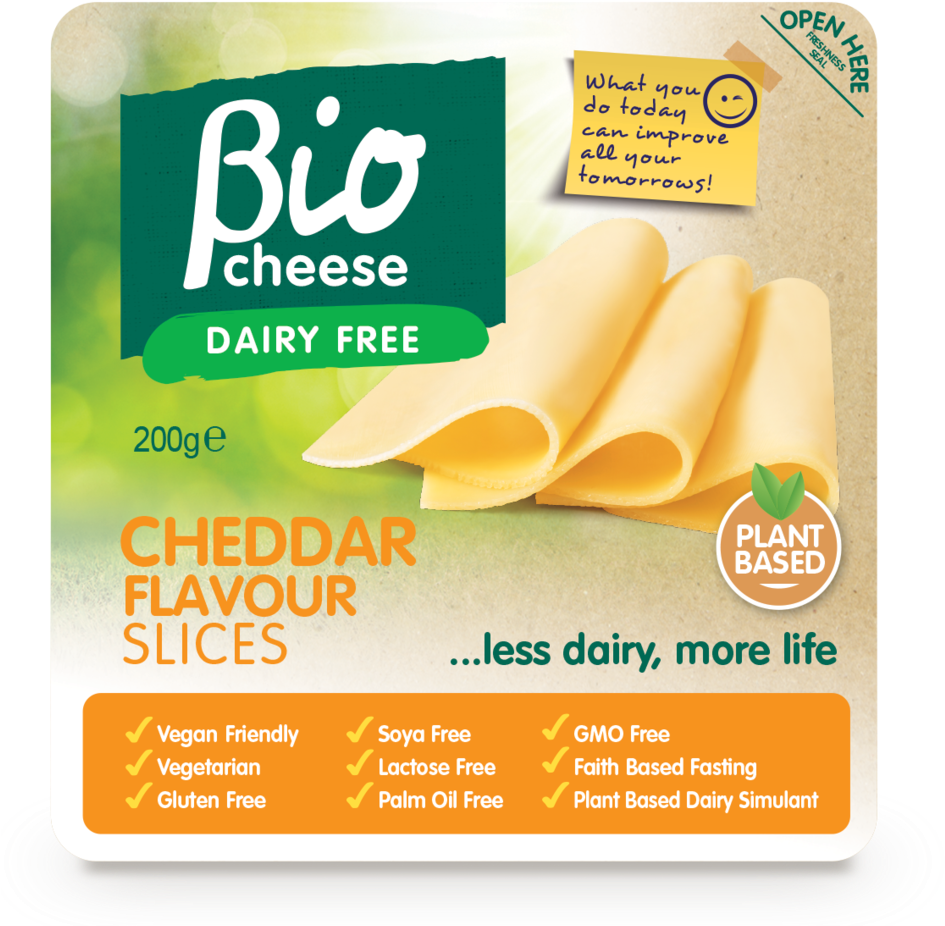 Vegan Cheese - Bio Cheese (1000x978), Png Download