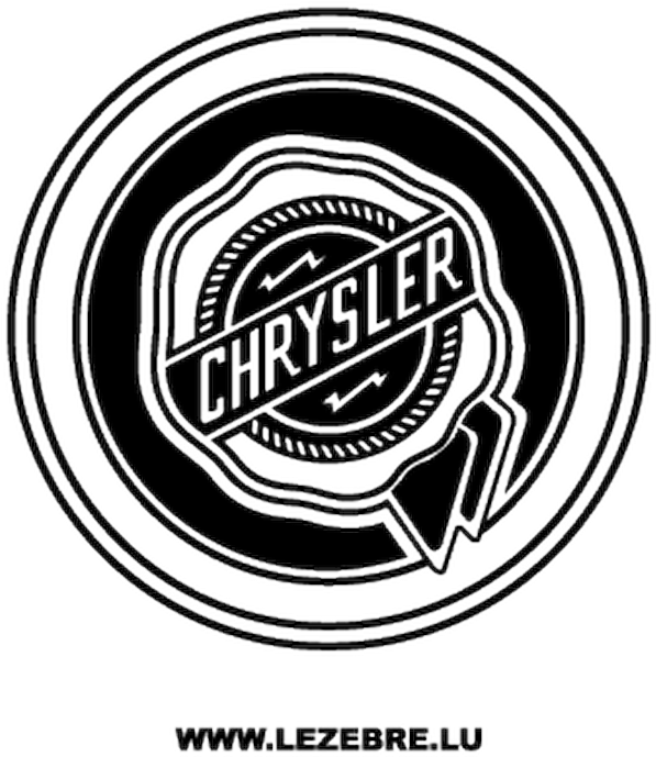 Chrysler Logo (800x800), Png Download