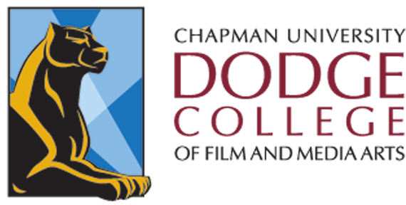 Chapman University / Dodge College Of Film And Media - Dodge College Of Film And Media Arts Logo (600x600), Png Download