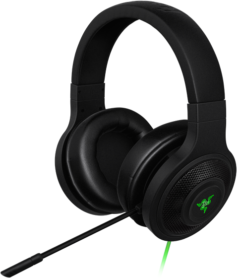 Razer Kraken Pro V2 Black (800x800), Png Download