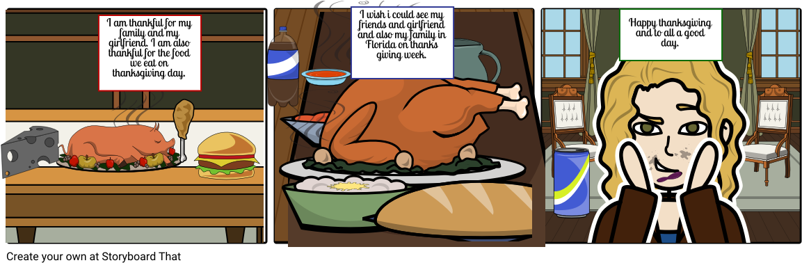 Happy Thanksgiving - Zarty O Swięcie Dziękczynienia (1164x385), Png Download