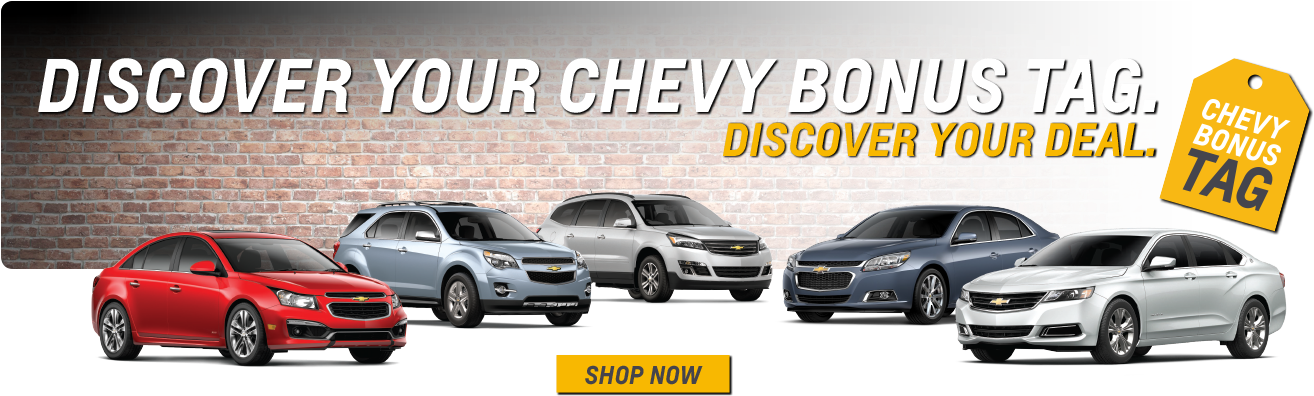 Chevy Bonus Tag Event Banner - Gm Bonus Tag Event (1400x460), Png Download