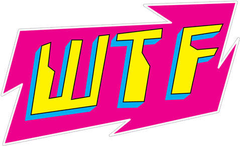 Wtf Fuck Whatthefuck Втф - Fuck (490x317), Png Download