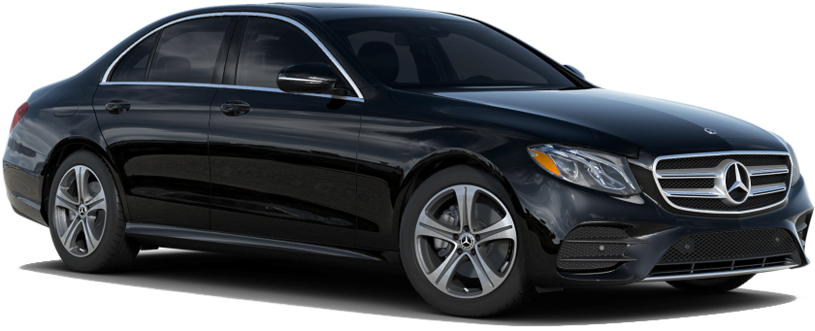 2018 Mercedes Benz E Class - Mercedes Benz E 300 Sedan (1000x332), Png Download