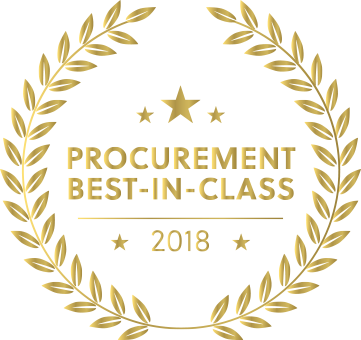 • World's Top 50 Procurement Organizations - Illustration (361x340), Png Download