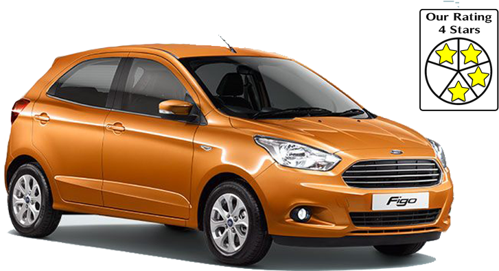 Figo-home - Ford Figo Price In India (800x406), Png Download