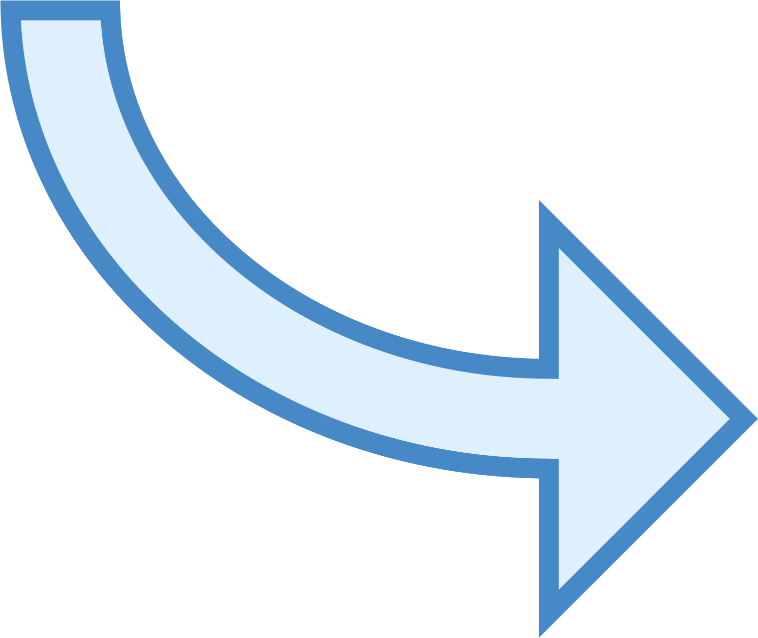 The Icon Is Shaped Like An Arrow And It Is Pointing - Icon (1600x1600), Png Download