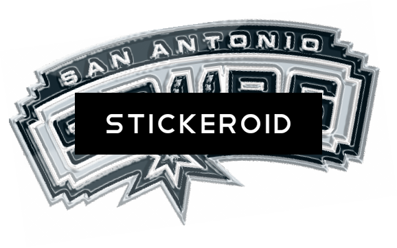 San Antonio Spurs Basketball - San Antonio Spurs (578x361), Png Download