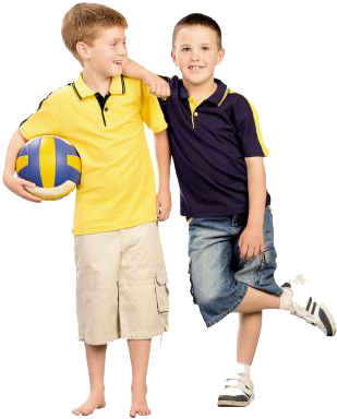 Kids Apparel - Kid Garments Png (344x420), Png Download