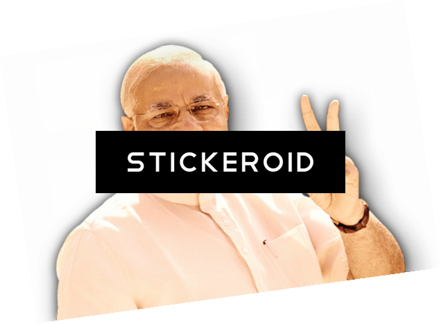 Narendra Modi - Senior Citizen (636x468), Png Download