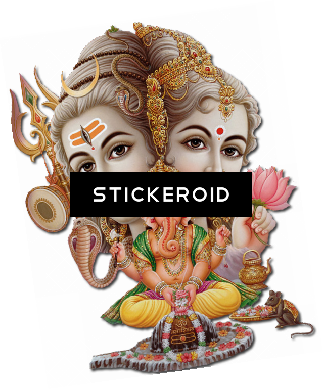 Lord Shiva Hinduism - Lord Shiva (639x770), Png Download
