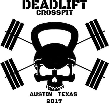 Deadlift - Coal Miner Skull Vinyl Decal Sticker- 15" Wide Matte (612x529), Png Download