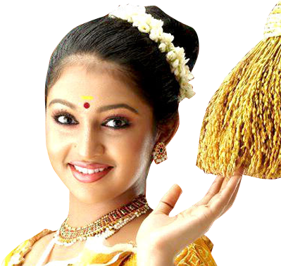 Tradition - Kerala Jewellery Model Png (500x377), Png Download