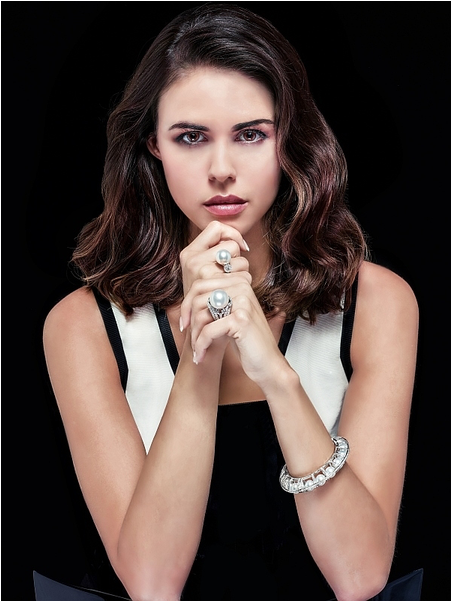 South Sea Pearls - Photo Shoot (600x600), Png Download